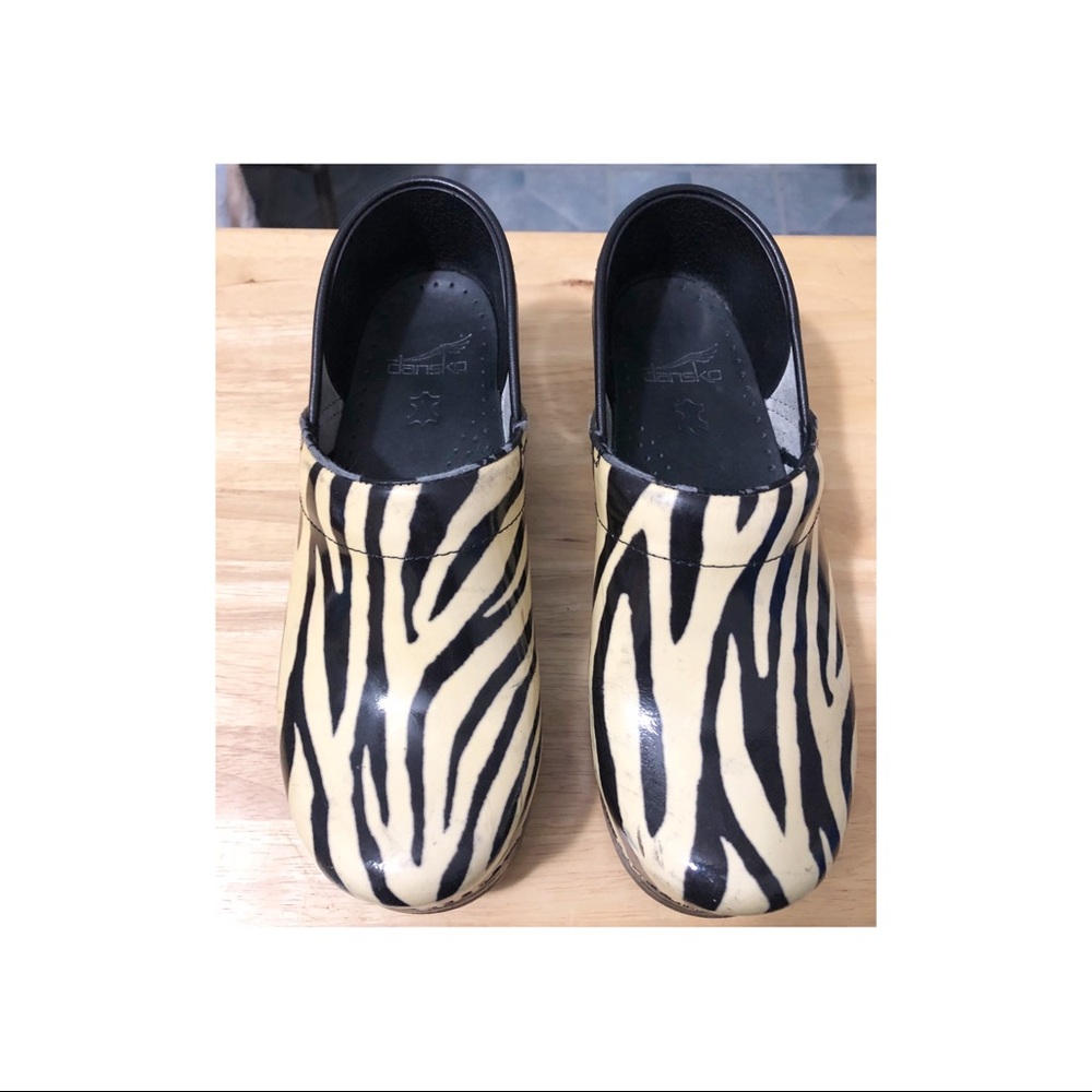 Used dansko